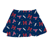 VIP Atlanta Braves Postseason '26 Skirt - Tiny Turnip