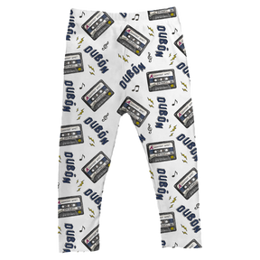 VIP Atlanta Braves Postseason '26 Leggings - Tiny Turnip