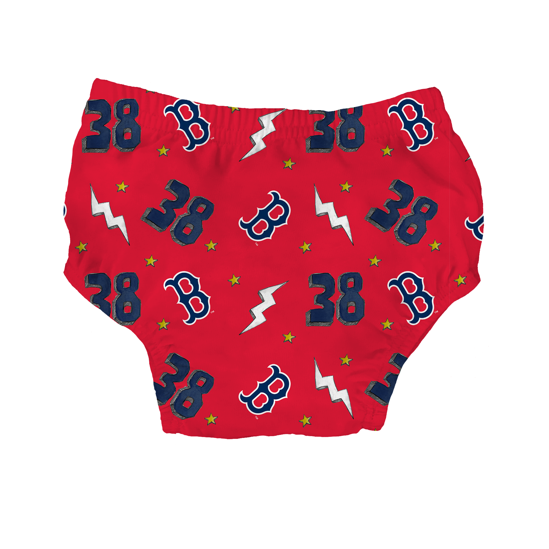 VIP Boston Red Sox Postseason '26 Bloomers - Tiny Turnip