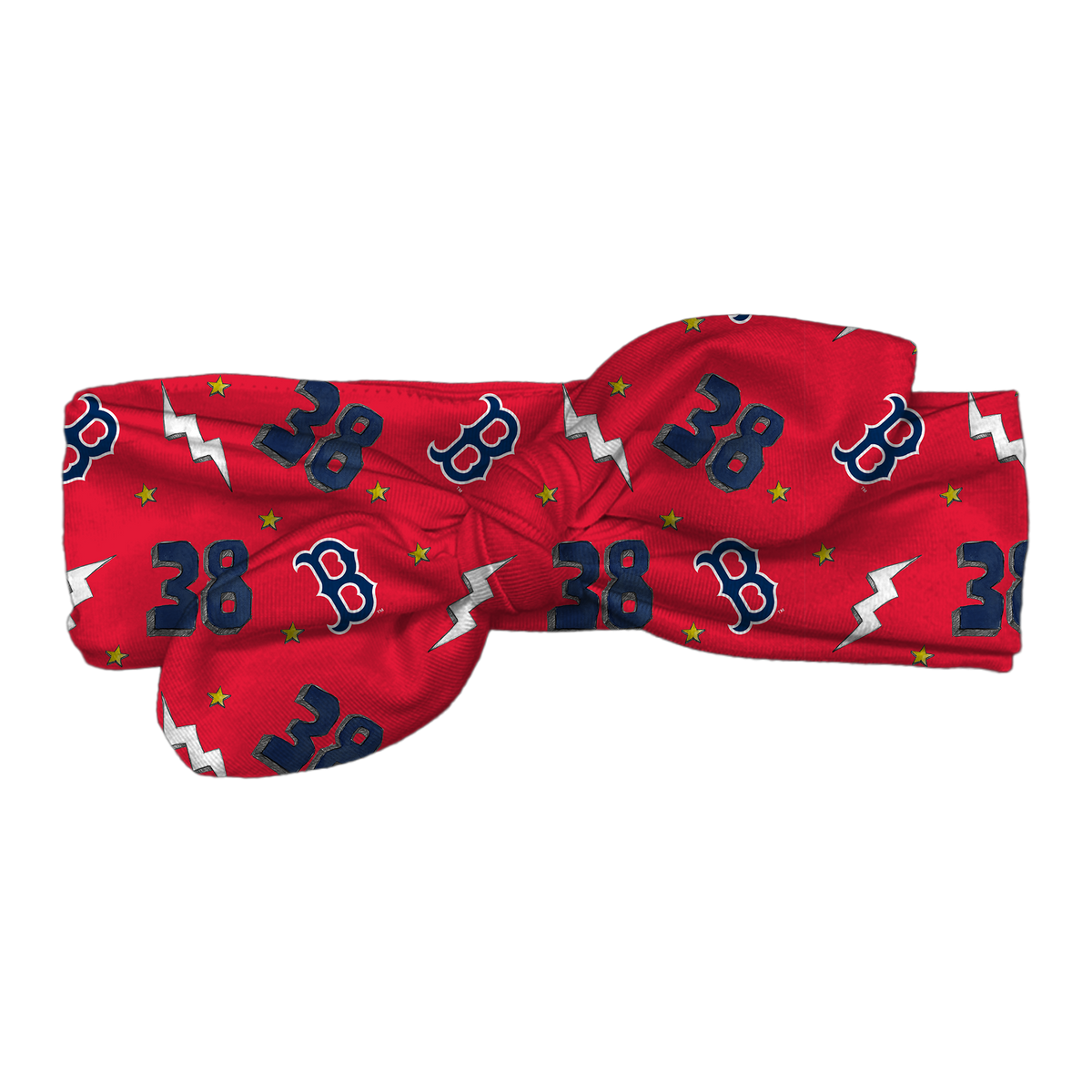 VIP Boston Red Sox Postseason '26 Headband - Tiny Turnip