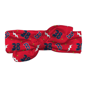 VIP Boston Red Sox Postseason '26 Headband - Tiny Turnip