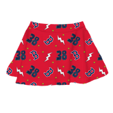 VIP Boston Red Sox Postseason '26 Skirt - Tiny Turnip