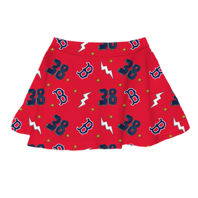 VIP Boston Red Sox Postseason '26 Skirt - Tiny Turnip