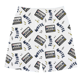 VIP Boston Red Sox Postseason '26 Boy Shorts - Tiny Turnip
