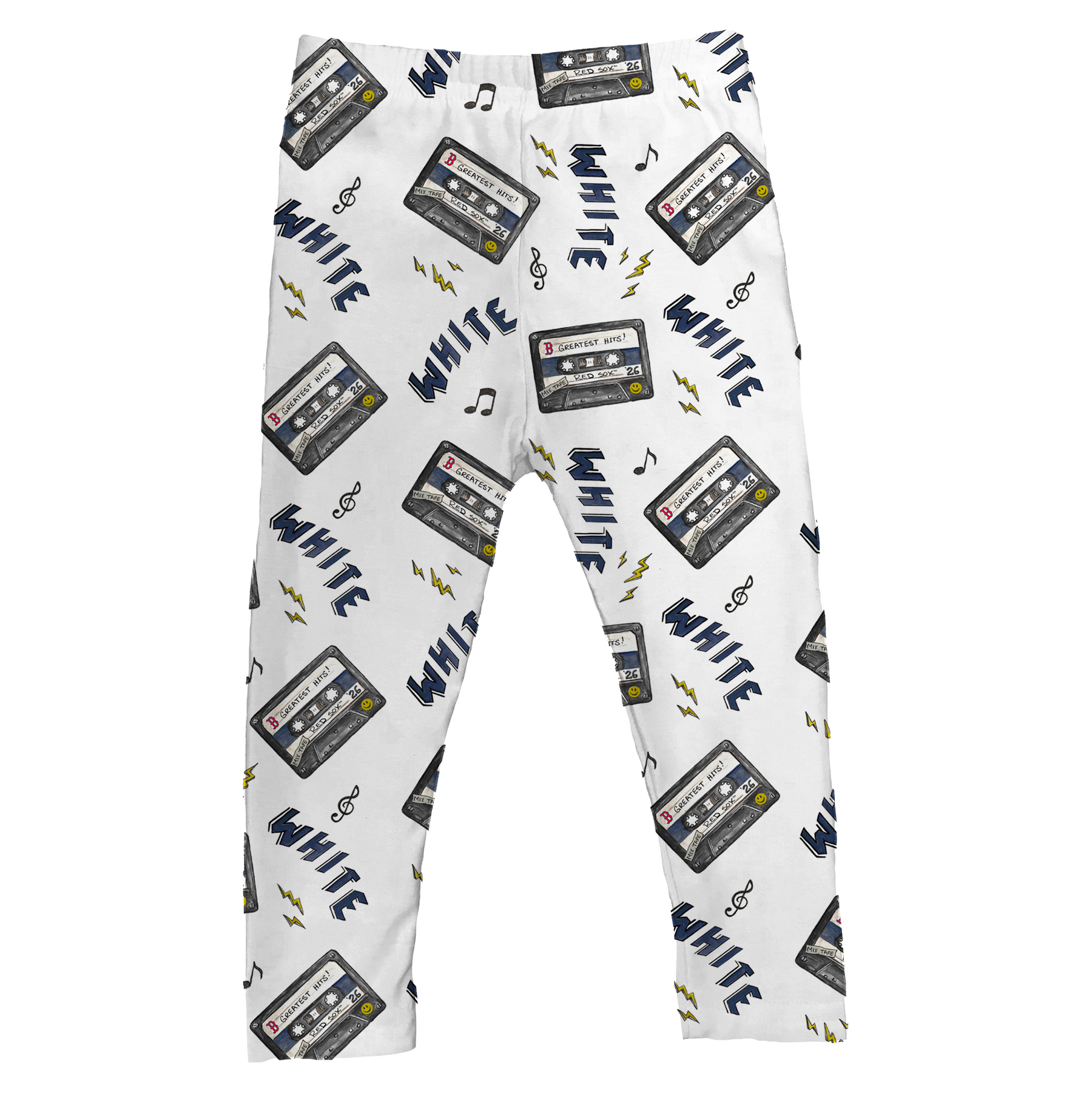 VIP Boston Red Sox Postseason '26 Leggings - Tiny Turnip