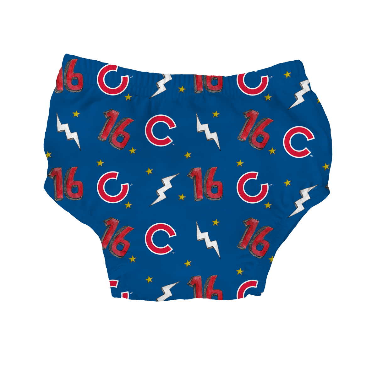 VIP Chicago Cubs Postseason '26 Bloomers - Tiny Turnip