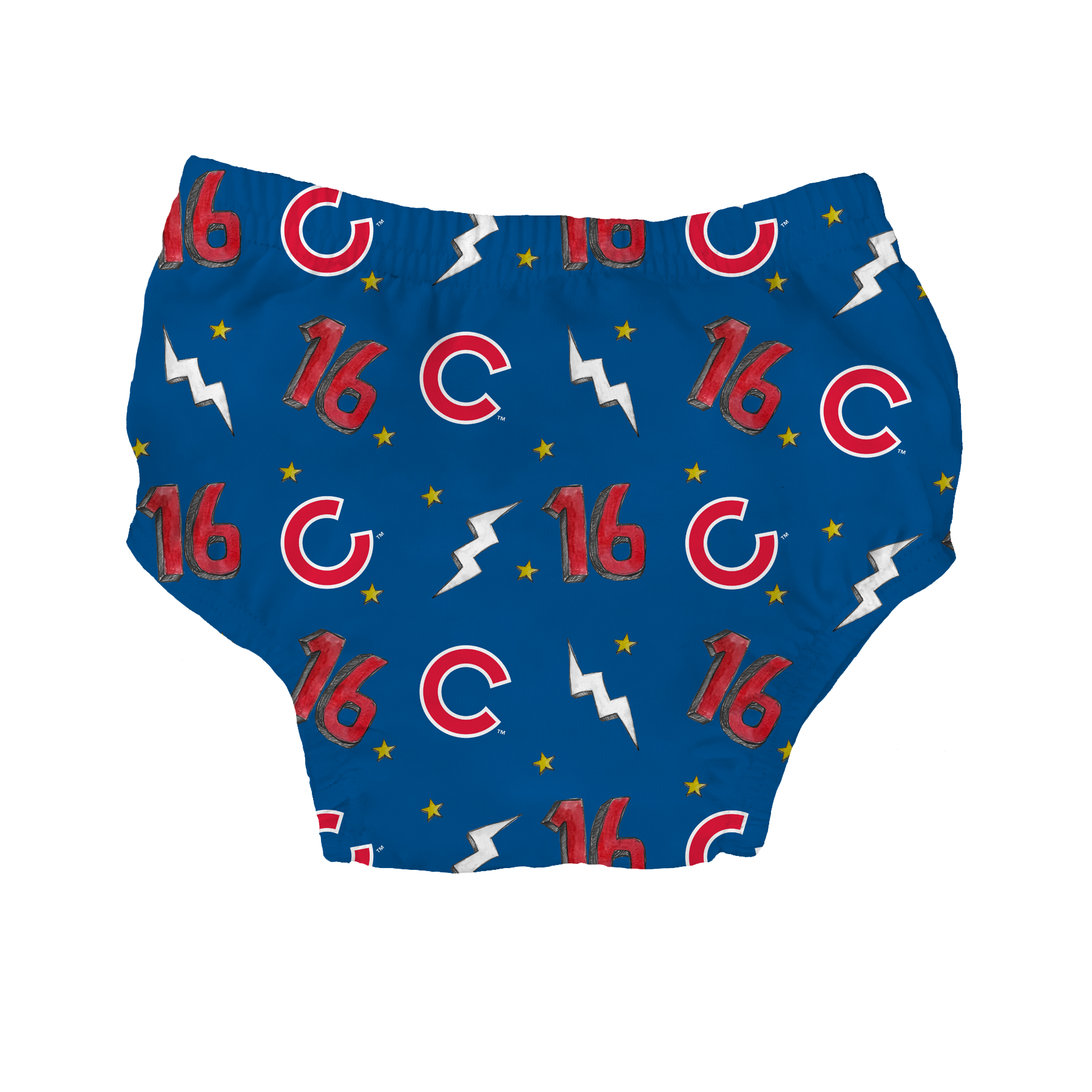VIP Chicago Cubs Postseason '26 Bloomers - Tiny Turnip