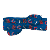 VIP Chicago Cubs Postseason '26 Headband - Tiny Turnip