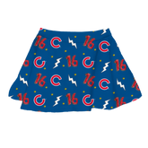 VIP Chicago Cubs Postseason '26 Skirt - Tiny Turnip