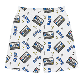 VIP Chicago Cubs Postseason '26 Boy Shorts - Tiny Turnip