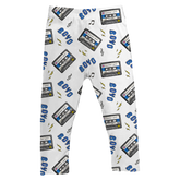 VIP Chicago Cubs Postseason '26 Leggings - Tiny Turnip