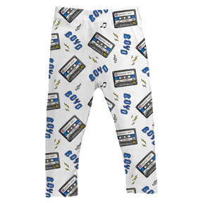 VIP Chicago Cubs Postseason '26 Leggings - Tiny Turnip