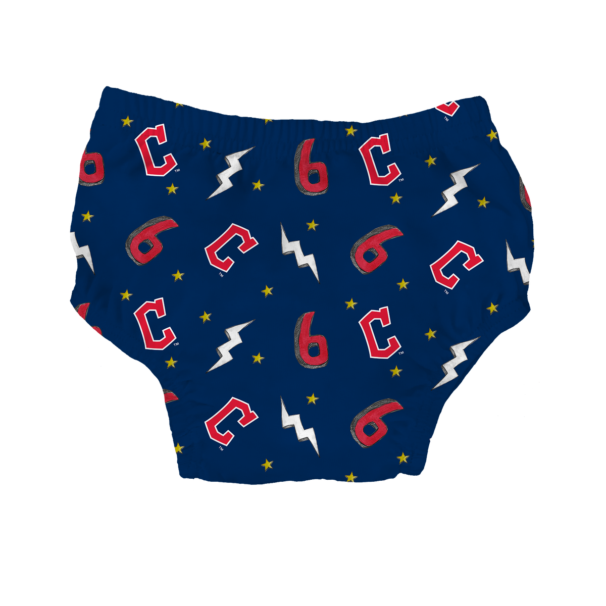 VIP Cleveland Guardians Postseason '26 Bloomers - Tiny Turnip