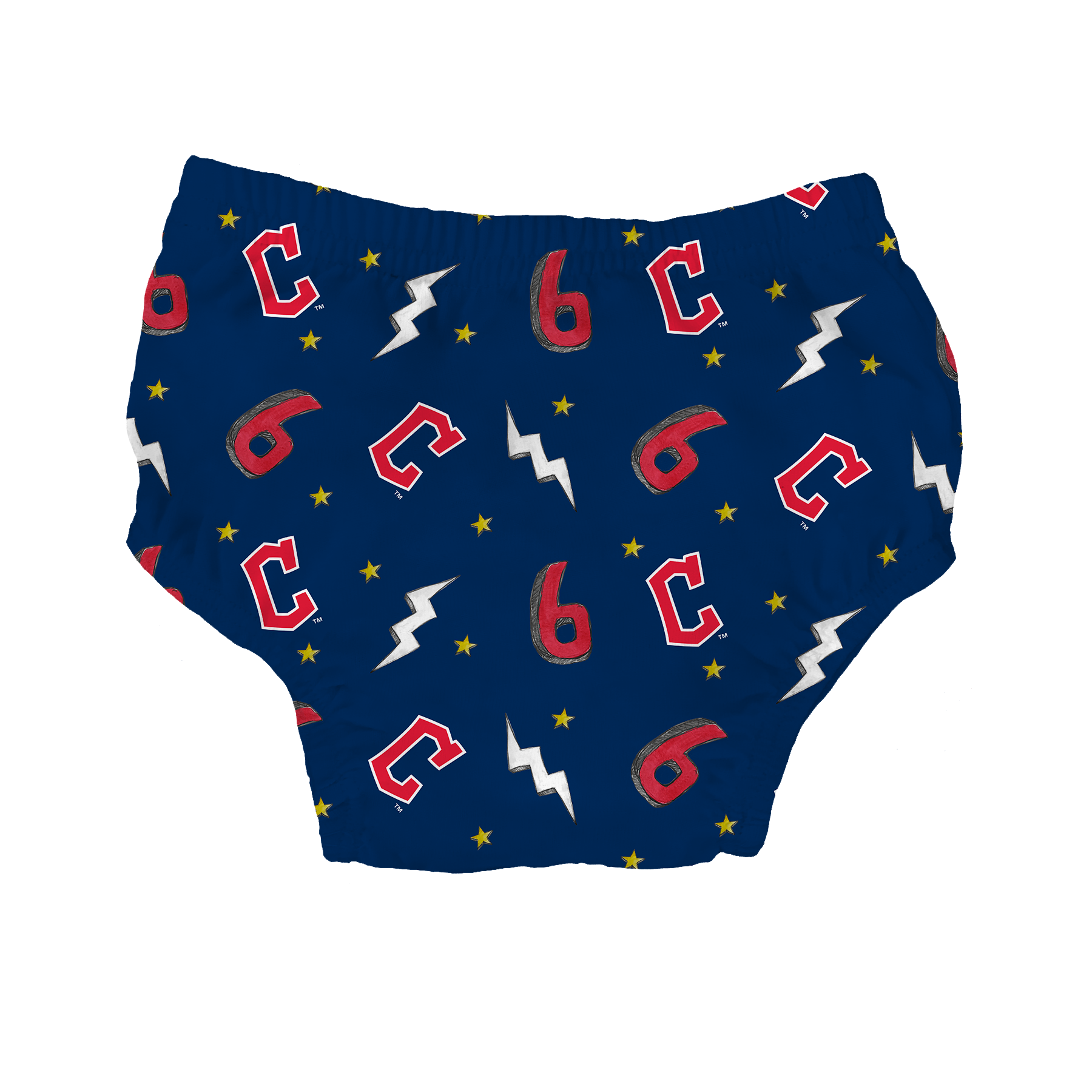 VIP Cleveland Guardians Postseason '26 Bloomers - Tiny Turnip
