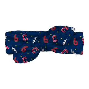 VIP Cleveland Guardians Postseason '26 Headband - Tiny Turnip