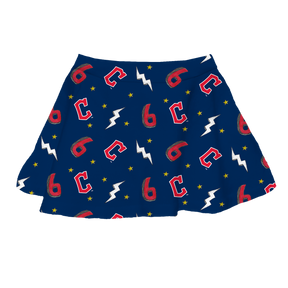 VIP Cleveland Guardians Postseason '26 Skirt - Tiny Turnip