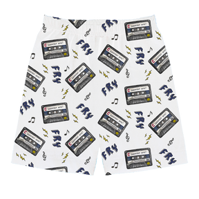 VIP Cleveland Guardians Postseason '26 Boy Shorts - Tiny Turnip