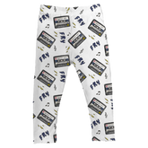 VIP Cleveland Guardians Postseason '26 Leggings - Tiny Turnip