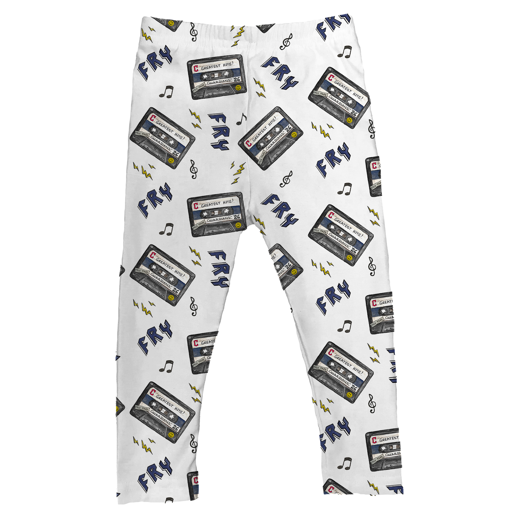 VIP Cleveland Guardians Postseason '26 Leggings - Tiny Turnip