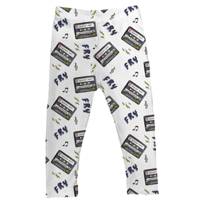 VIP Cleveland Guardians Postseason '26 Leggings - Tiny Turnip