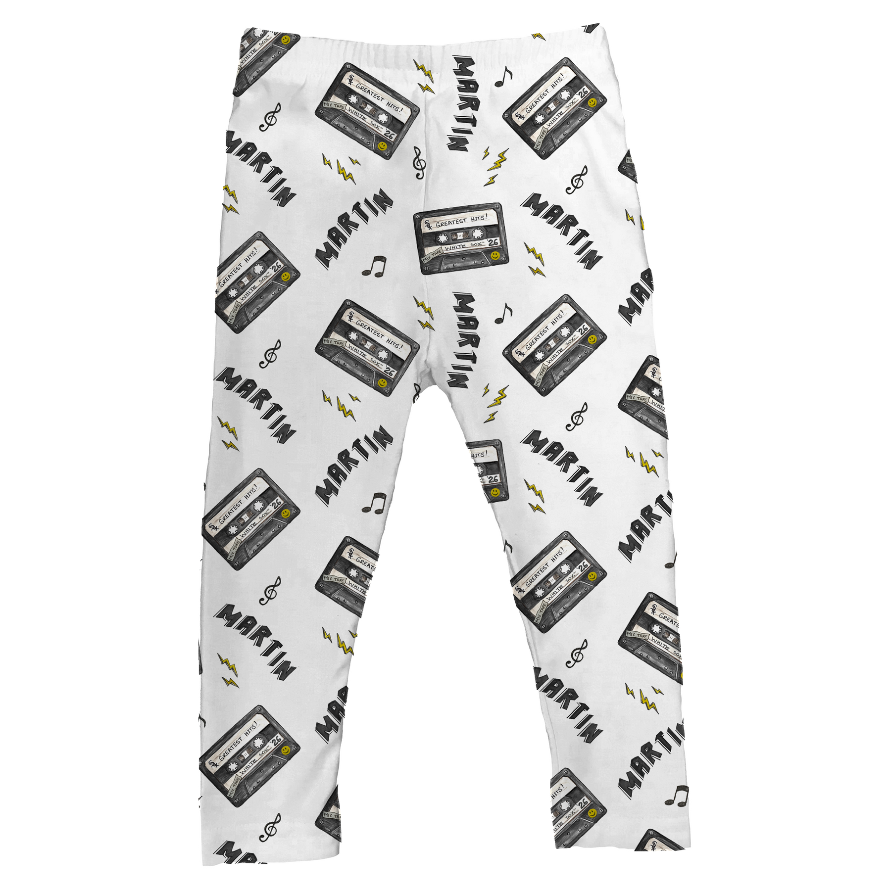 VIP Chicago White Sox Postseason '26 Leggings - Tiny Turnip
