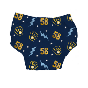 VIP Milwaukee Brewers Postseason '26 Bloomers - Tiny Turnip