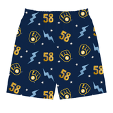 VIP Milwaukee Brewers Postseason '26 Boy Shorts