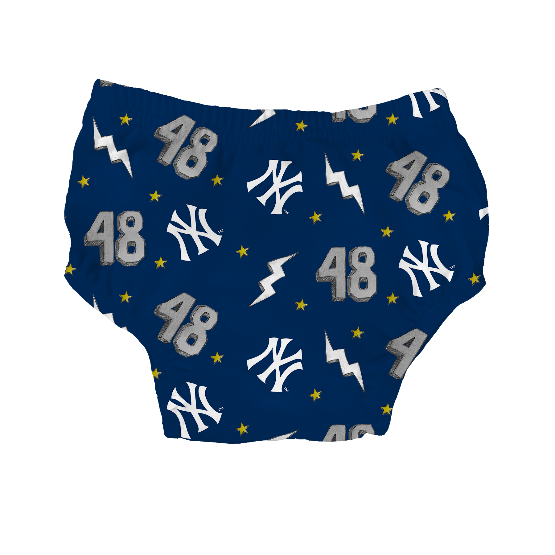 VIP New York Yankees Postseason '26 Bloomers - Tiny Turnip