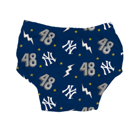 VIP New York Yankees Postseason '26 Bloomers - Tiny Turnip