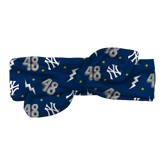 VIP New York Yankees Postseason '26 Headband - Tiny Turnip