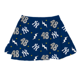 VIP New York Yankees Postseason '26 Skirt - Tiny Turnip