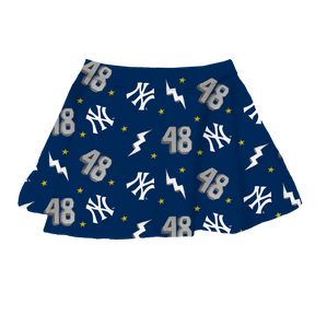 VIP New York Yankees Postseason '26 Skirt - Tiny Turnip