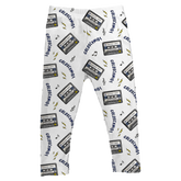 VIP New York Yankees Postseason '26 Leggings - Tiny Turnip