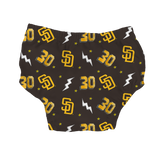 VIP San Diego Padres Postseason '26 Bloomers - Tiny Turnip