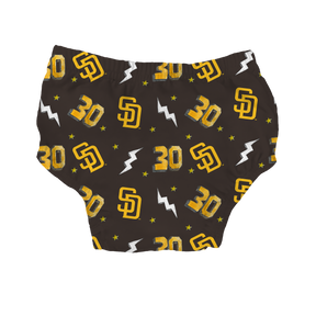 VIP San Diego Padres Postseason '26 Bloomers - Tiny Turnip