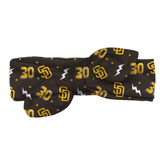 VIP San Diego Padres Postseason '26 Headband - Tiny Turnip