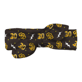 VIP San Diego Padres Postseason '26 Headband - Tiny Turnip