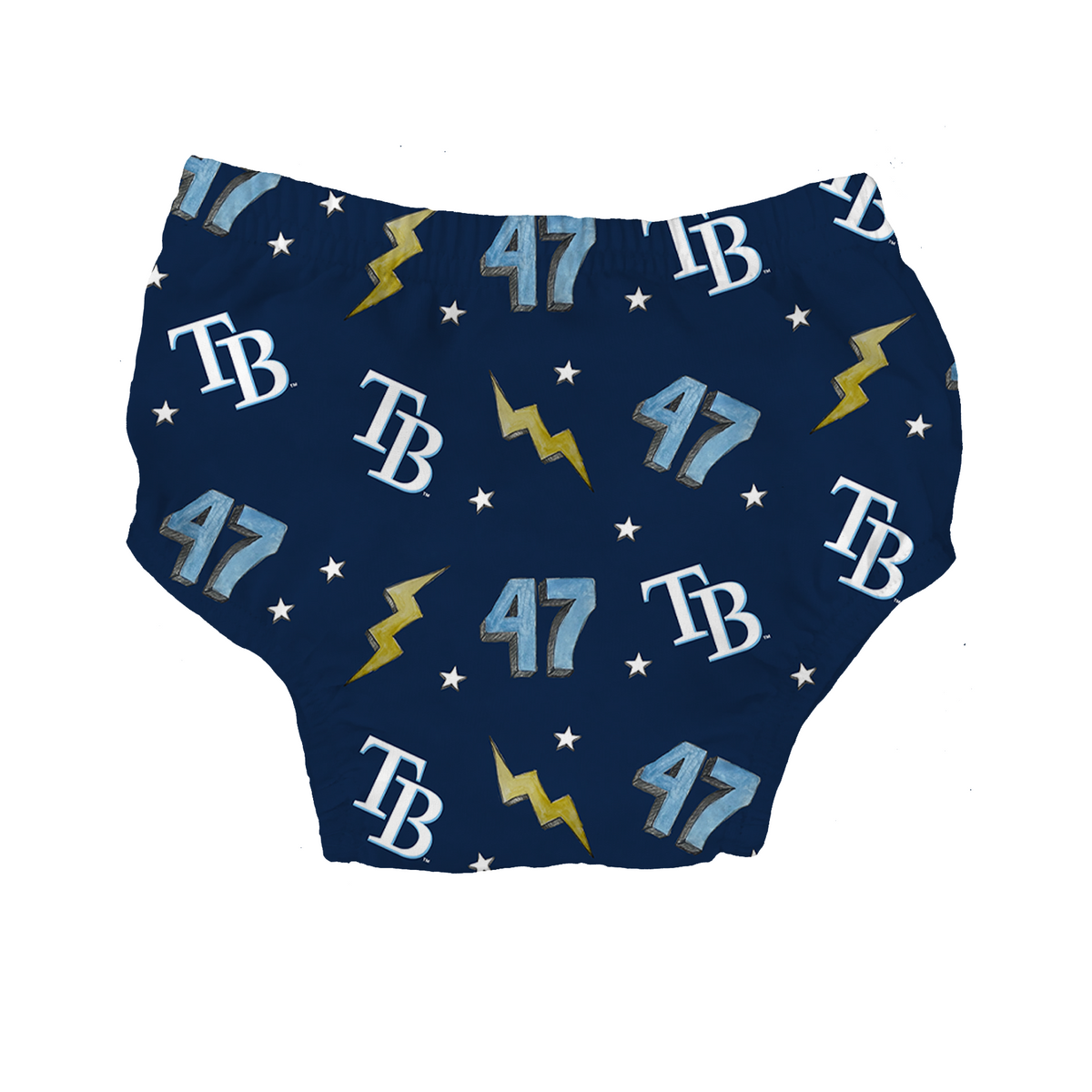 VIP Tampa Bay Rays Postseason '26 Bloomers - Tiny Turnip