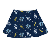 VIP Tampa Bay Rays Postseason '26 Skirt - Tiny Turnip