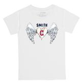 VIP Cleveland Guardians Postseason '26 Angel Wings Kid's Tee Shirt - Tiny Turnip