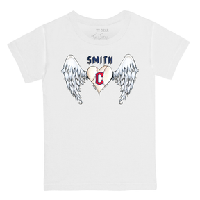 VIP Cleveland Guardians Postseason '26 Angel Wings Kid's Tee Shirt - Tiny Turnip