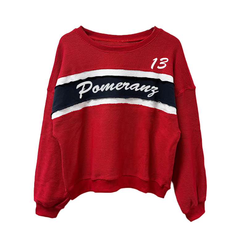 Casey Crewneck - Tiny Turnip