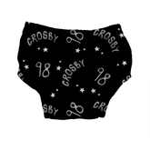 VIP Football: Doodle w/ Name, Number - Bloomers - Tiny Turnip