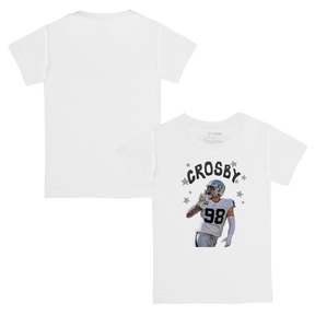 VIP Football: Doodle w/ Photo, Name, Number - Kid's Tee Shirt - Tiny Turnip