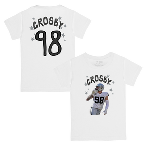 VIP Football: Doodle w/ Photo, Name, Number - Kid's Tee Shirt - Tiny Turnip