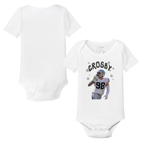 VIP Football: Doodle w/ Photo, Name, Number - Short Sleeve Snapper - Tiny Turnip