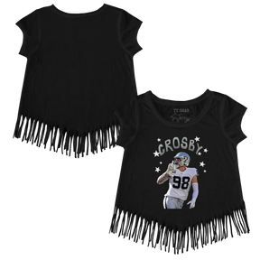 VIP Football: Doodle w/ Photo, Name, Number - Fringe Tee - Tiny Turnip