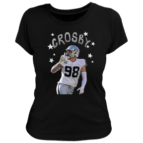 VIP Football: Doodle w/ Photo, Name, Number - Women's Tee Shirt - Tiny Turnip