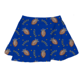 VIP Football: Football Tiara w/ Daddy - Skirt - Tiny Turnip
