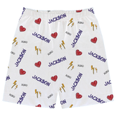 VIP I Heart Player w/ Name - Boy Shorts - Tiny Turnip